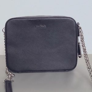 Max & Co Black Crossbody Purse